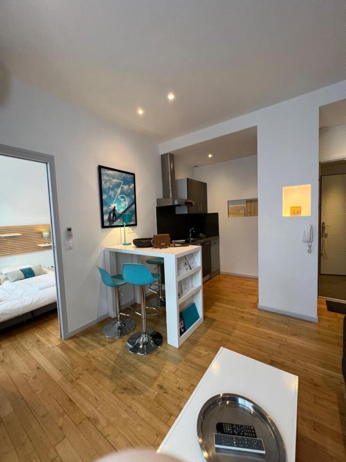 Teisseire Accomodations Cannes Eksteriør billede