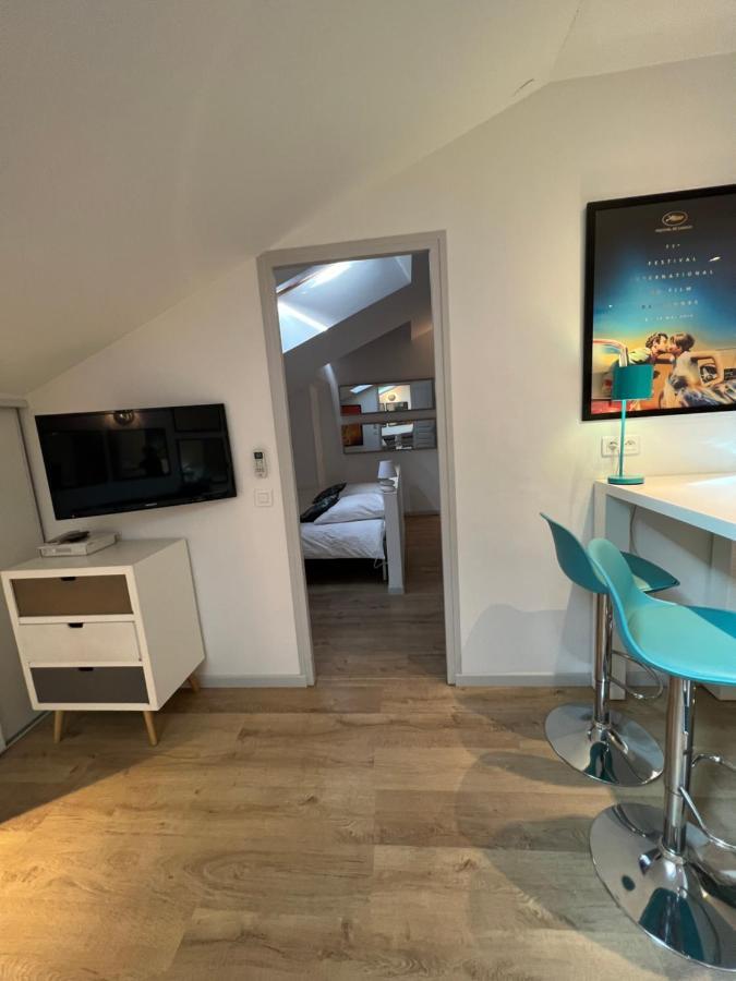 Teisseire Accomodations Cannes Eksteriør billede