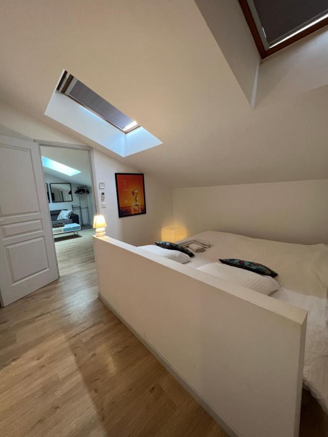 Teisseire Accomodations Cannes Eksteriør billede