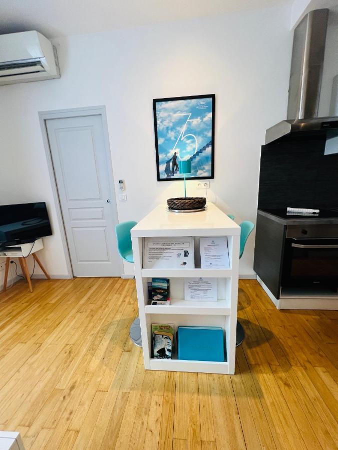 Teisseire Accomodations Cannes Eksteriør billede