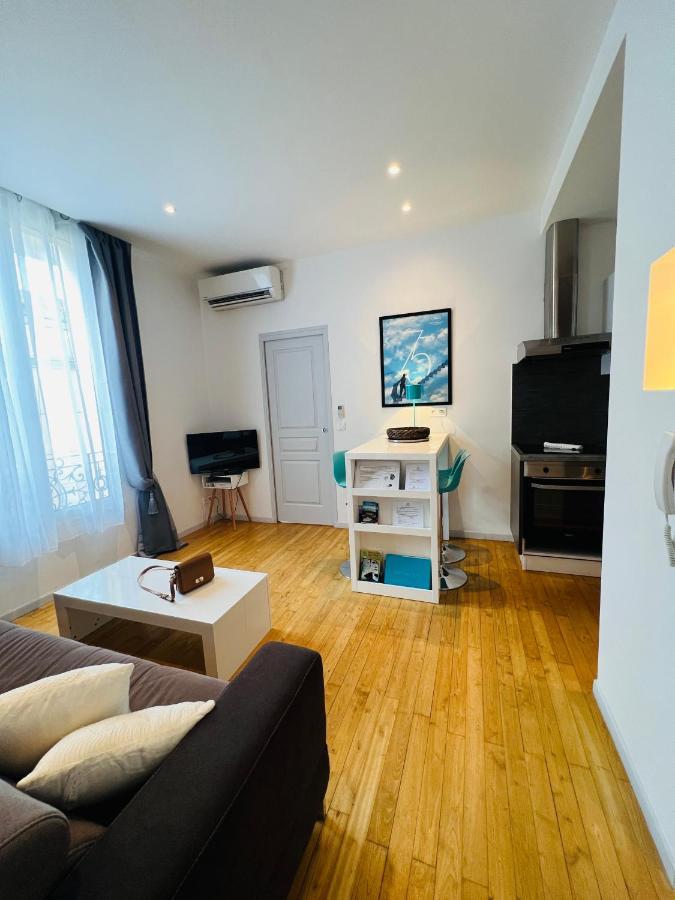 Teisseire Accomodations Cannes Eksteriør billede