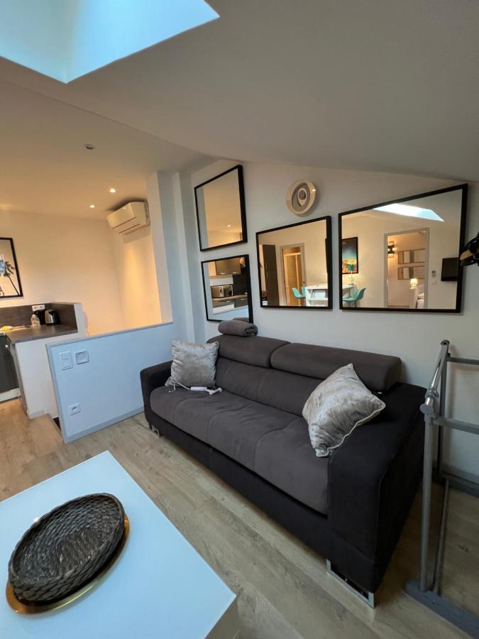 Teisseire Accomodations Cannes Eksteriør billede
