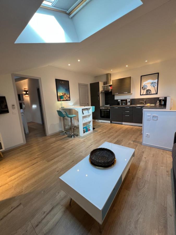 Teisseire Accomodations Cannes Eksteriør billede