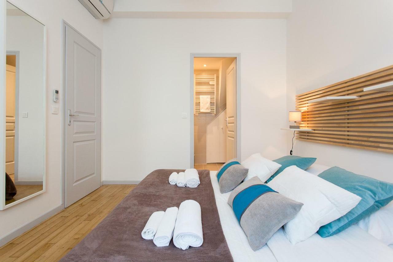 Teisseire Accomodations Cannes Eksteriør billede