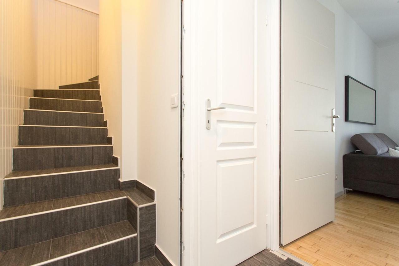 Teisseire Accomodations Cannes Eksteriør billede