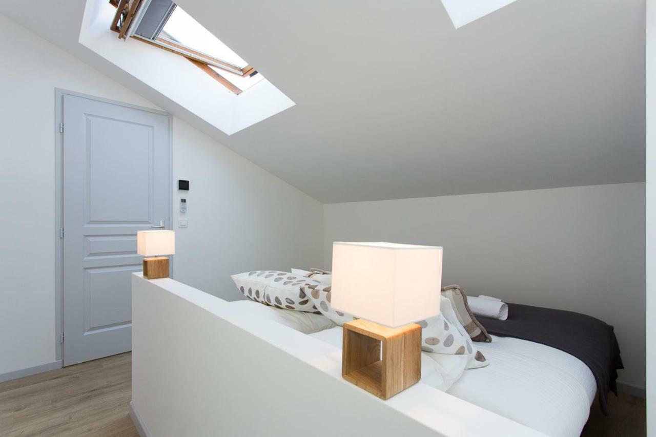 Teisseire Accomodations Cannes Eksteriør billede