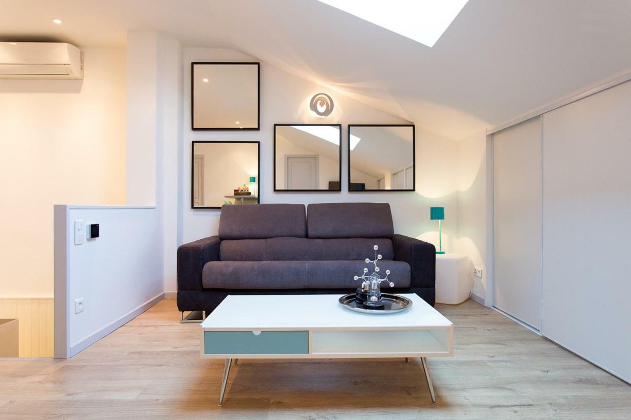Teisseire Accomodations Cannes Eksteriør billede