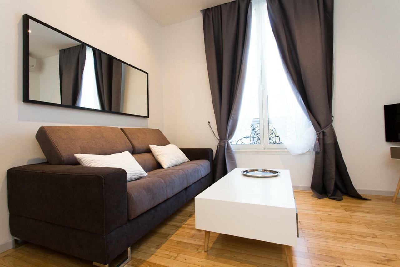 Teisseire Accomodations Cannes Eksteriør billede