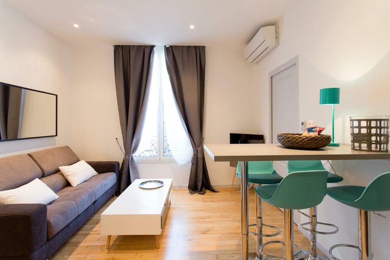 Teisseire Accomodations Cannes Eksteriør billede