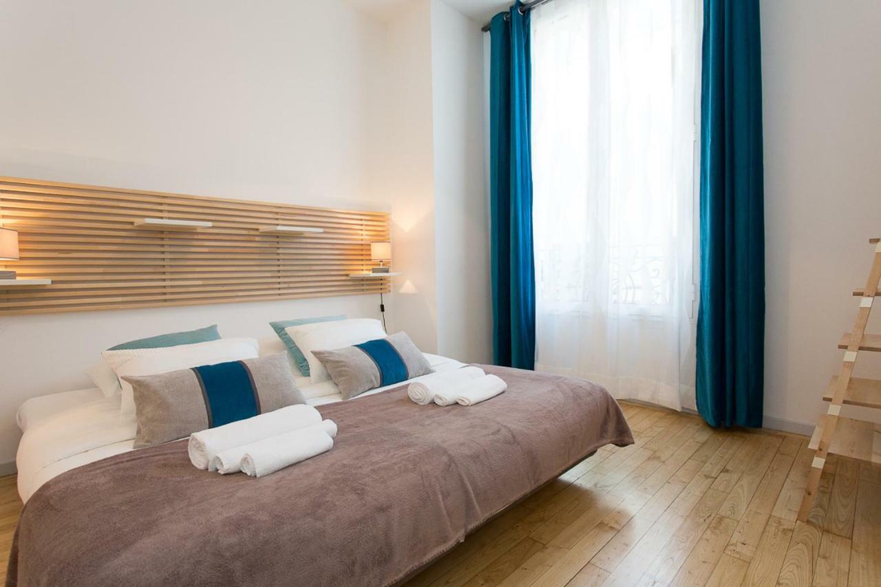 Teisseire Accomodations Cannes Eksteriør billede