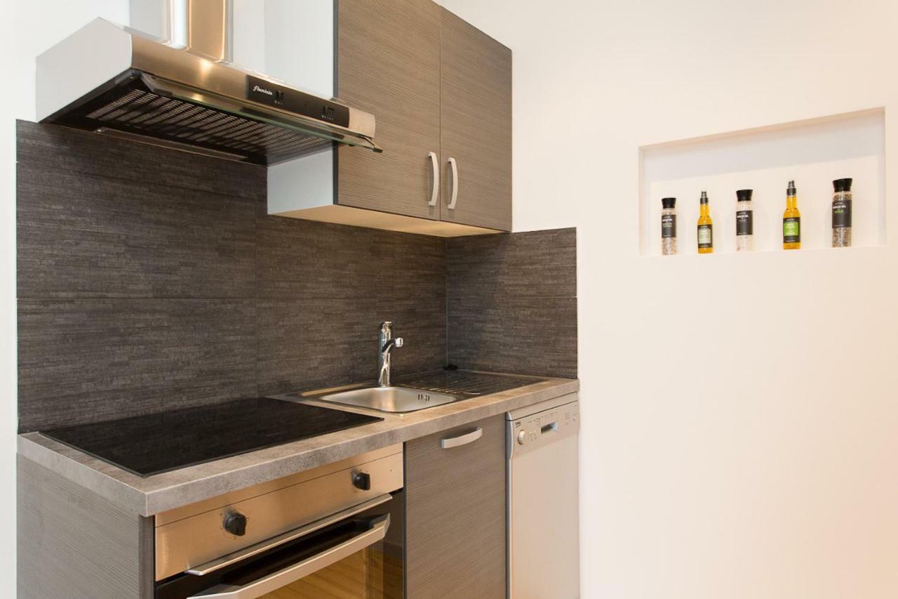 Teisseire Accomodations Cannes Eksteriør billede