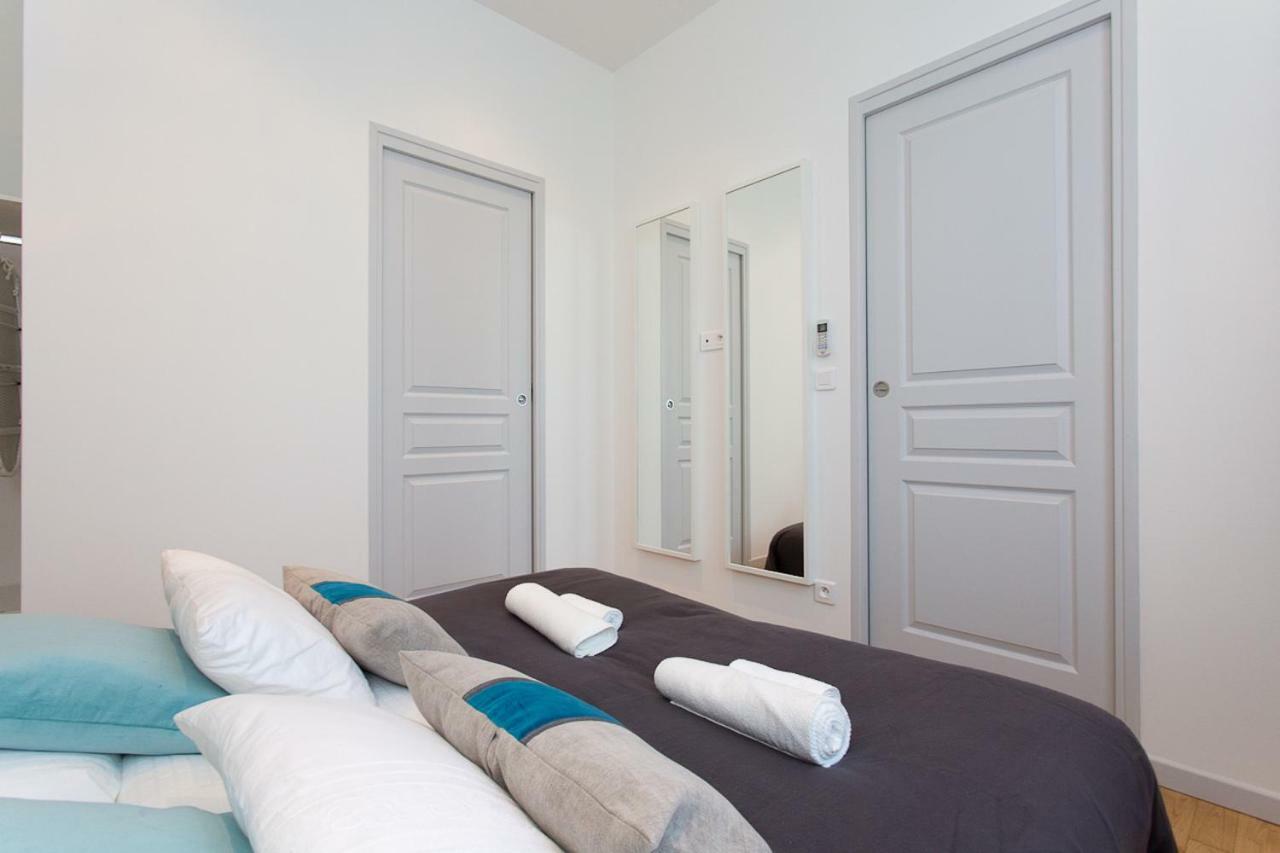 Teisseire Accomodations Cannes Eksteriør billede