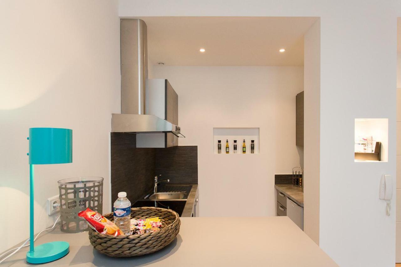 Teisseire Accomodations Cannes Eksteriør billede