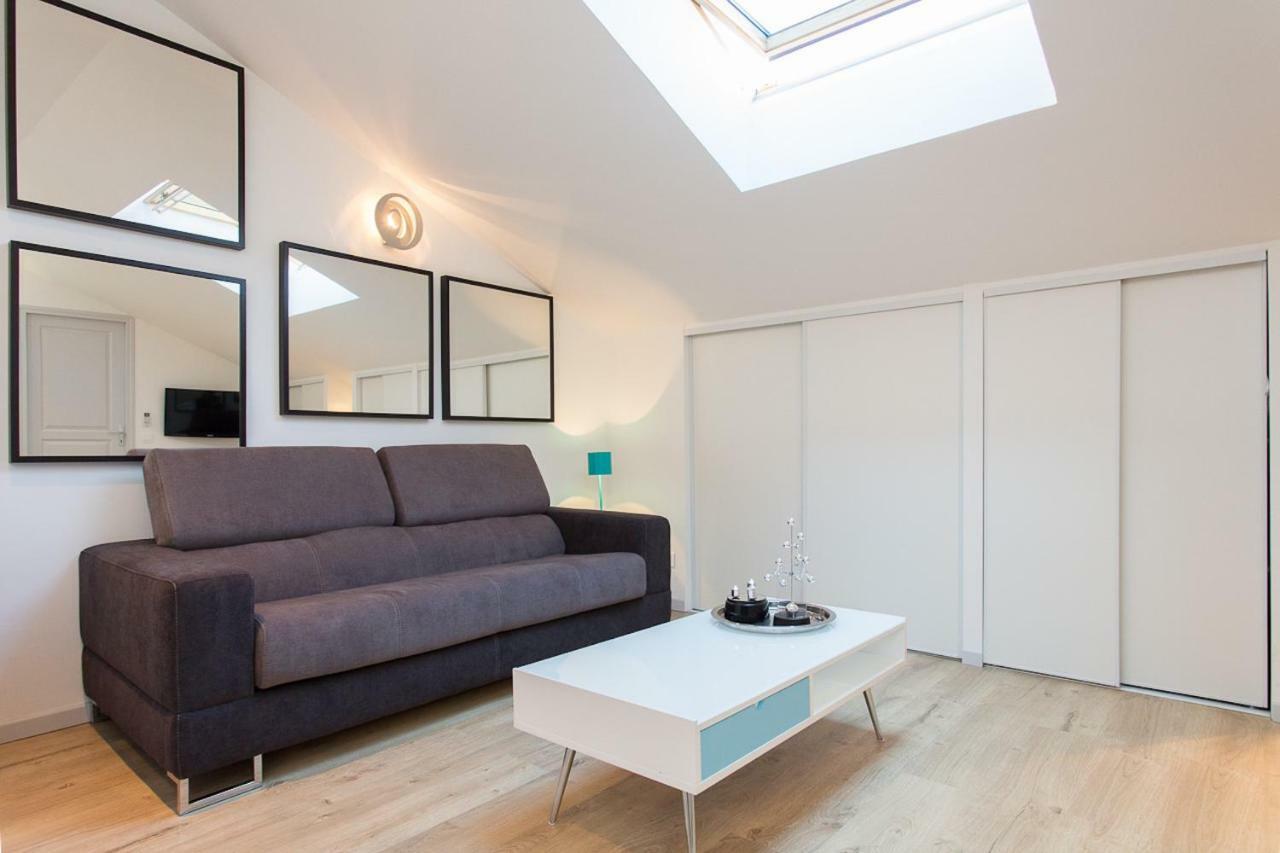 Teisseire Accomodations Cannes Eksteriør billede