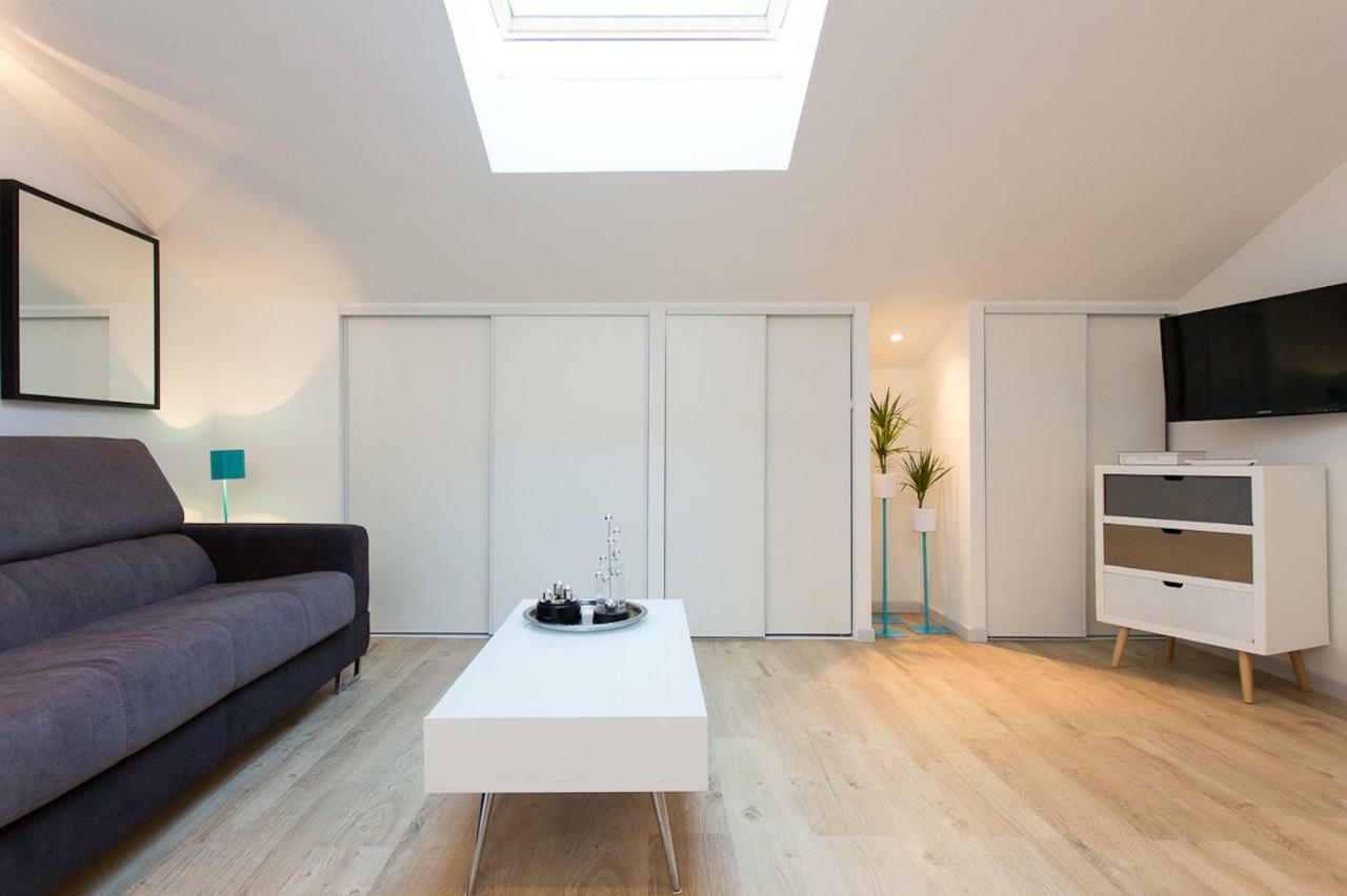 Teisseire Accomodations Cannes Eksteriør billede
