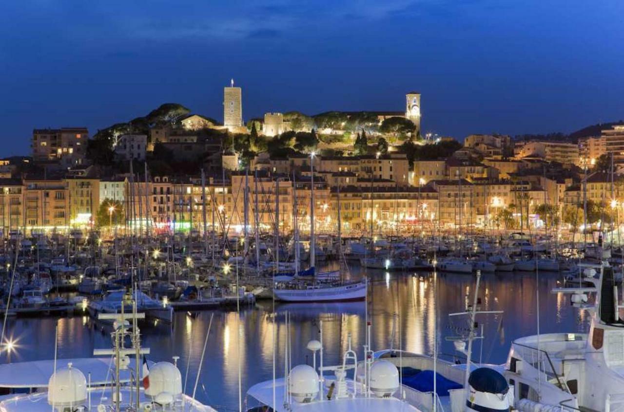 Teisseire Accomodations Cannes Eksteriør billede