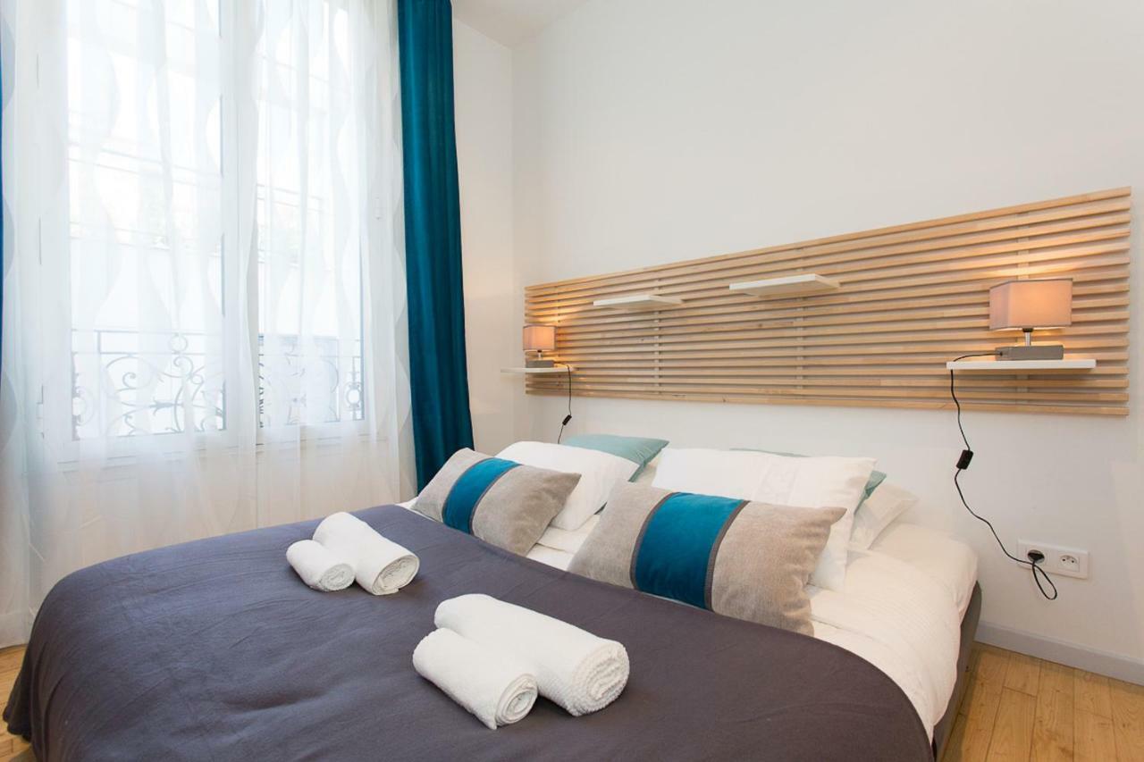 Teisseire Accomodations Cannes Eksteriør billede