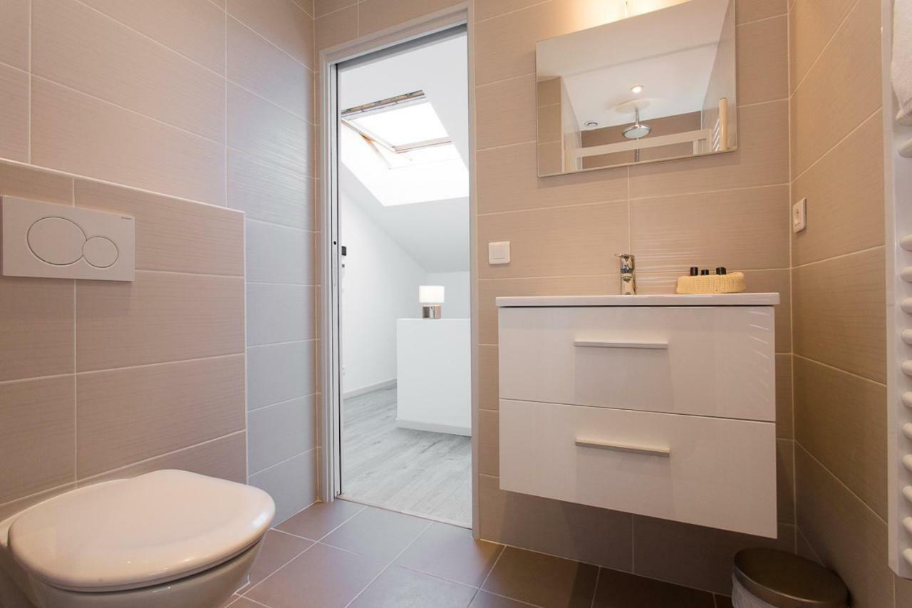 Teisseire Accomodations Cannes Eksteriør billede