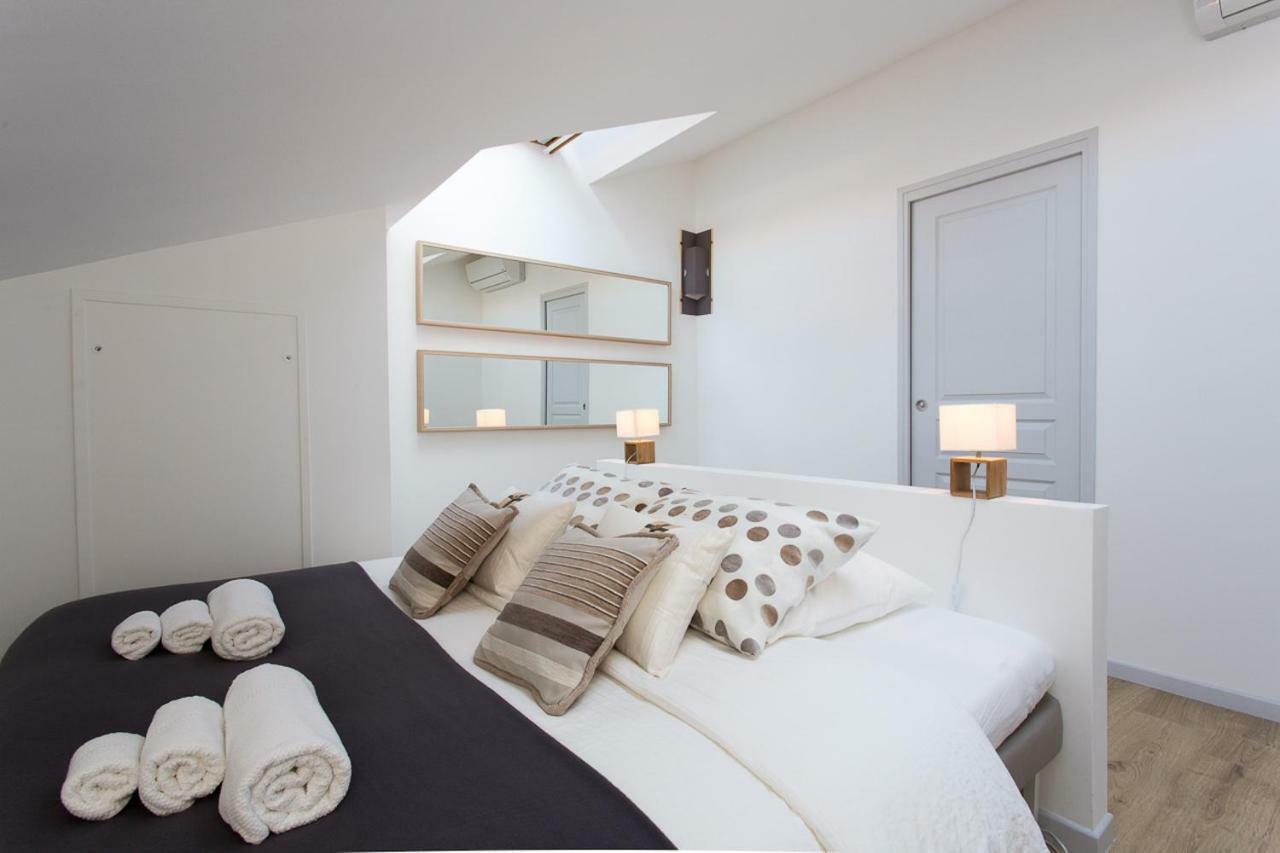 Teisseire Accomodations Cannes Eksteriør billede