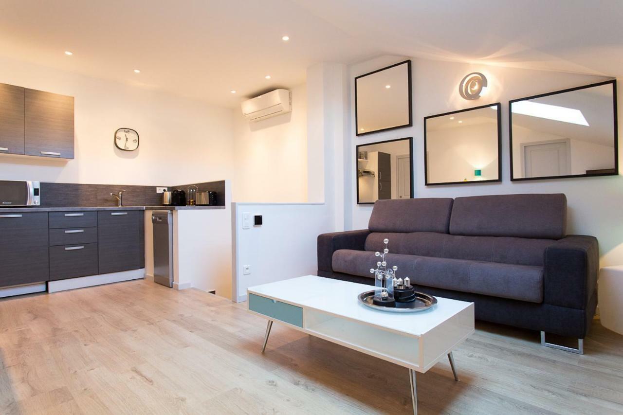 Teisseire Accomodations Cannes Eksteriør billede